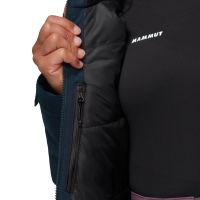 Mammut Stoney HS Thermo Hooded Jacket Women, marine, L