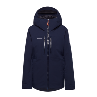 Mammut Stoney HS Thermo Hooded Jacket Women, marine, L