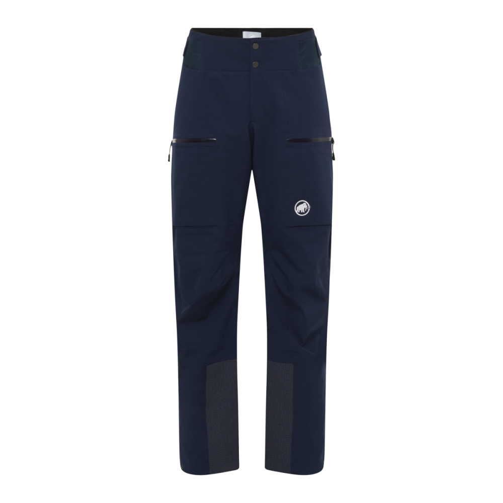 Mammut Stoney HS Thermo Pants Men, marine, 56 short