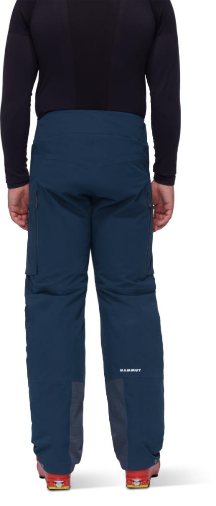 Mammut Stoney HS Thermo Pants Men, marine, 56 short