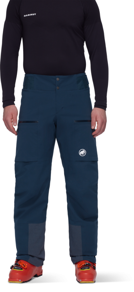 Mammut Stoney HS Thermo Pants Men, marine, 56 short