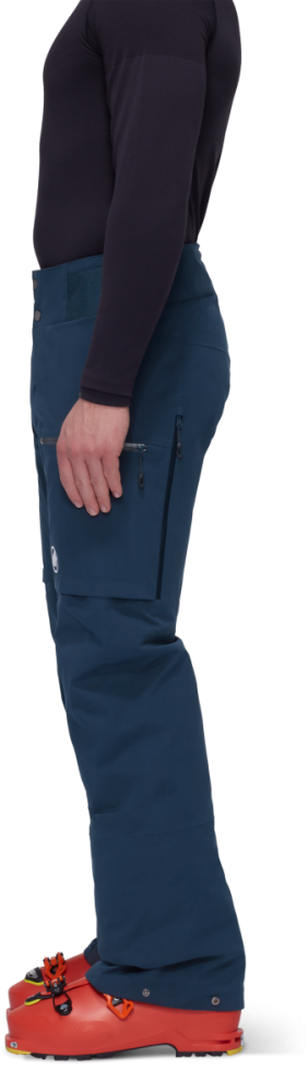 Mammut Stoney HS Thermo Pants Men, marine, 56 short