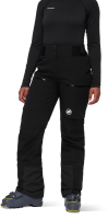 Mammut Stoney HS Thermo Pants Women, black, 42