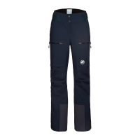 Mammut Stoney HS Thermo Pants Women, marine, 36 short