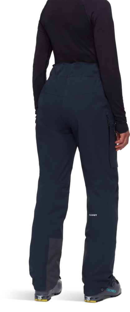 Mammut Stoney HS Thermo Pants Women, marine, 36 short