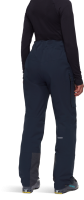 Mammut Stoney HS Thermo Pants Women, marine, 36 short