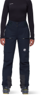 Mammut Stoney HS Thermo Pants Women, marine, 36 short