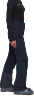 Mammut Stoney HS Thermo Pants Women, marine, 36 short