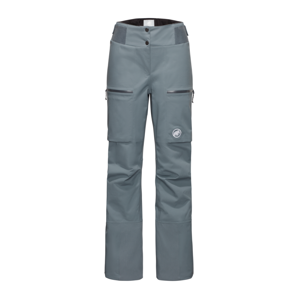 Mammut Stoney HS Thermo Pants Women, strata, 42