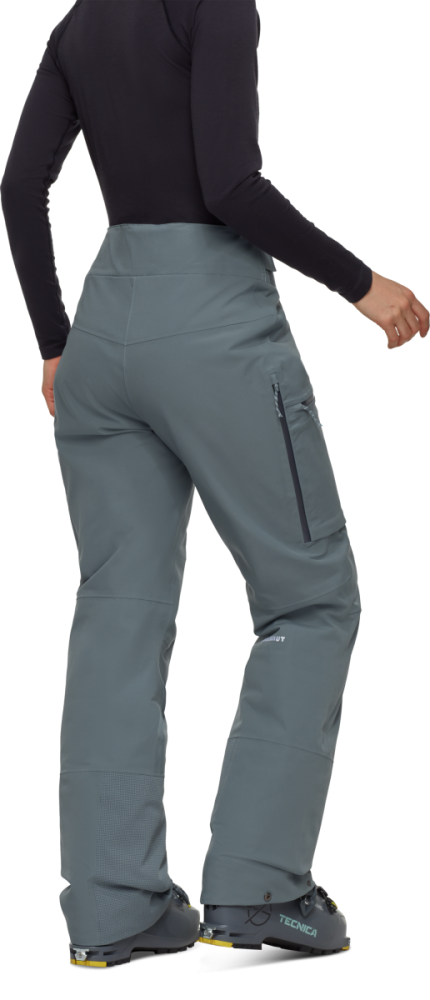 Mammut Stoney HS Thermo Pants Women, strata, 42