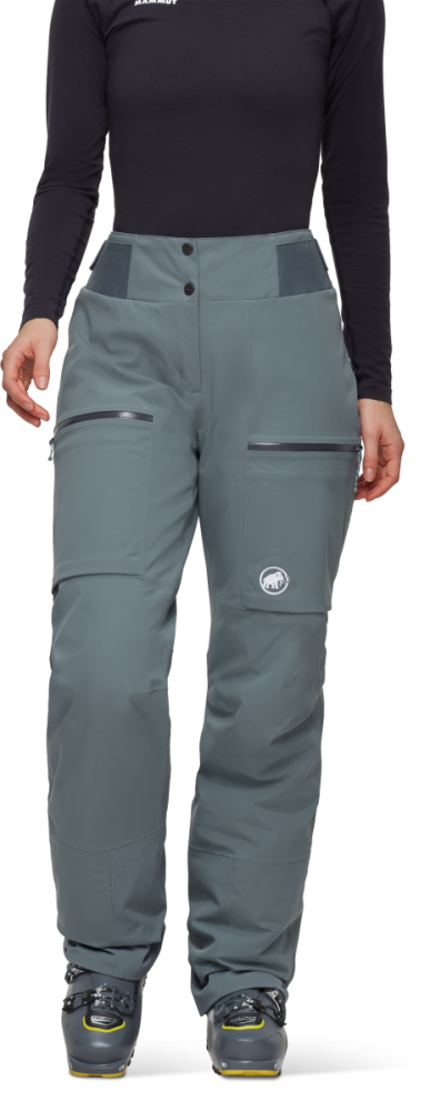 Mammut Stoney HS Thermo Pants Women, strata, 42
