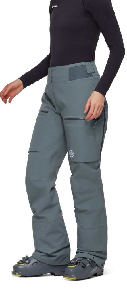 Mammut Stoney HS Thermo Pants Women, strata, 42