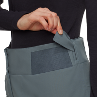 Mammut Stoney HS Thermo Pants Women, strata, 42