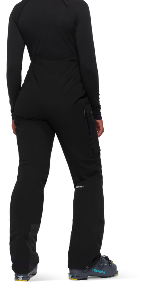 Mammut Stoney HS Thermo Pants Women, black, 42 short