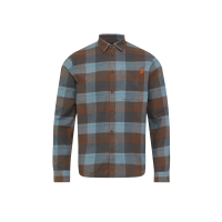 Mammut Trovat Longsleeve Shirt Men, gabbro-strata, XL
