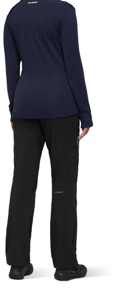 Mammut Runbold Winter SO Pants Women, black, 38