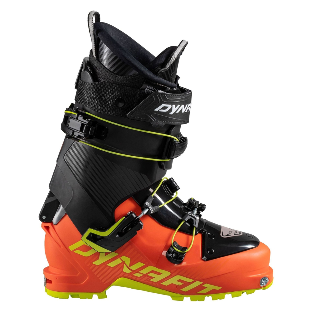 Dynafit SEVEN SUMMITS, Dawn/Lime Punch