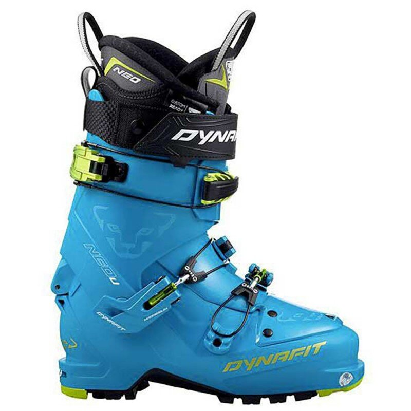 Dynafit Neo Wmn U CP, Fiji blue/green, 26.5