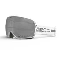 Giro Eyewear W Article II Vivid Goggle, white/silver rails vivid onyx S3 +S1