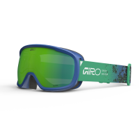 Giro Eyewear Buster Flash Goggle, blue surge fade loden green S2