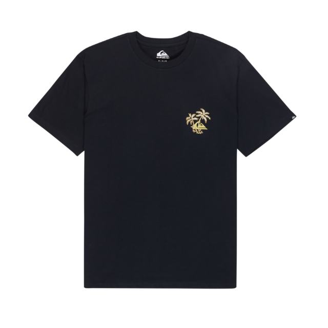 Quiksilver Evo Learning From Nature Ss, black, M