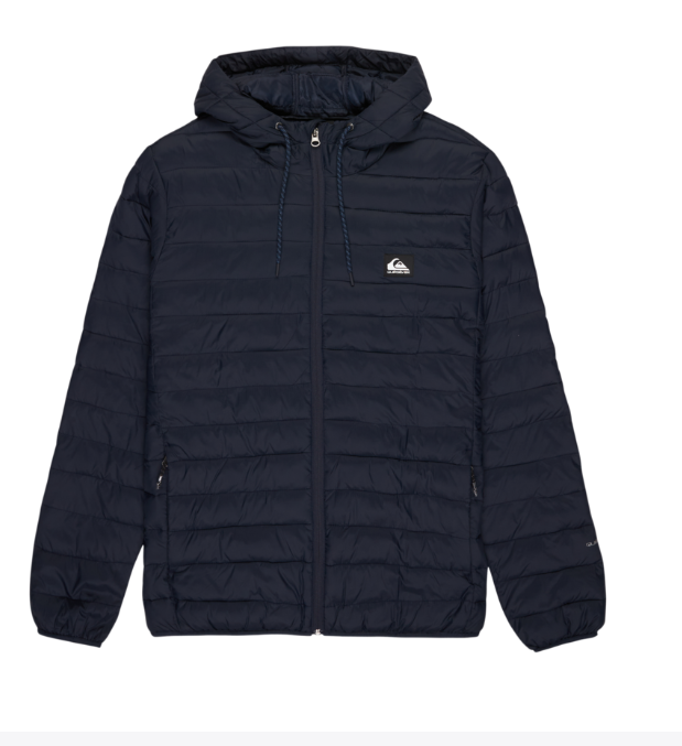 Quiksilver Scaly Hood, dark navy, Double Extra Large