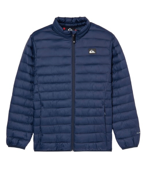 Quiksilver Scaly Fz, dark navy, Medium