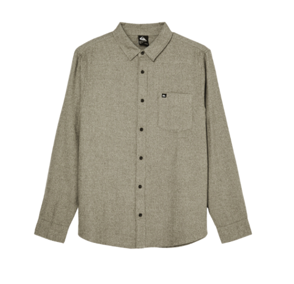 Quiksilver Motherfly Heather, grape leaf heather