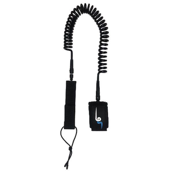BergSee Leash 10" Blau