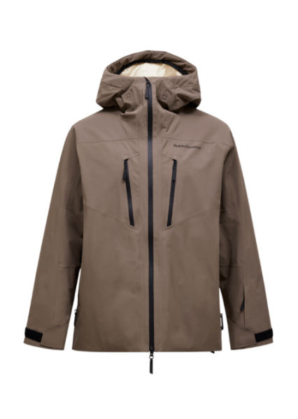 Peak Performance M Whitelight APX Jacket, Terrain Tan