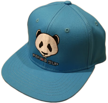 PandaSup Panda SUP Cap, Light Blue, one size