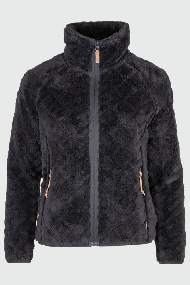 Rukka Rosemary Damen Fleece Jacke, 0614, dark navy, 38