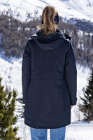 rukka Clara 3 in 1 Wintermantel, Damen, dark navy, 38