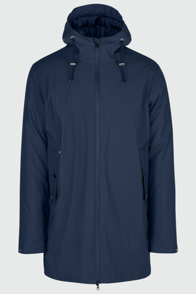 Rukka Mikkel Berg Herren Winterparka, 0614, dark navy, M