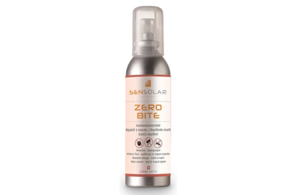 Sensolar ZeroBite Mücken & Zeckenschutz, 100 ml