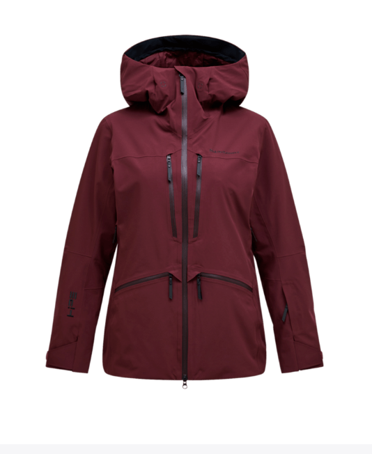 Peak Performance W Whitelight APX Jacket, PORTO, L