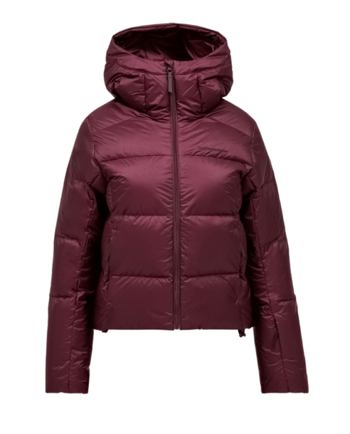 Peak Performance W Glissade Down Jacket-PORTO, S