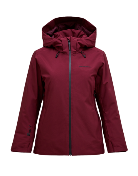 Peak Performance W Anima Insulated Jacket-PORTO, S