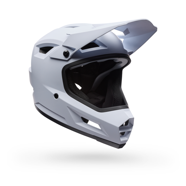 Bell Sanction II Helmet, solid white