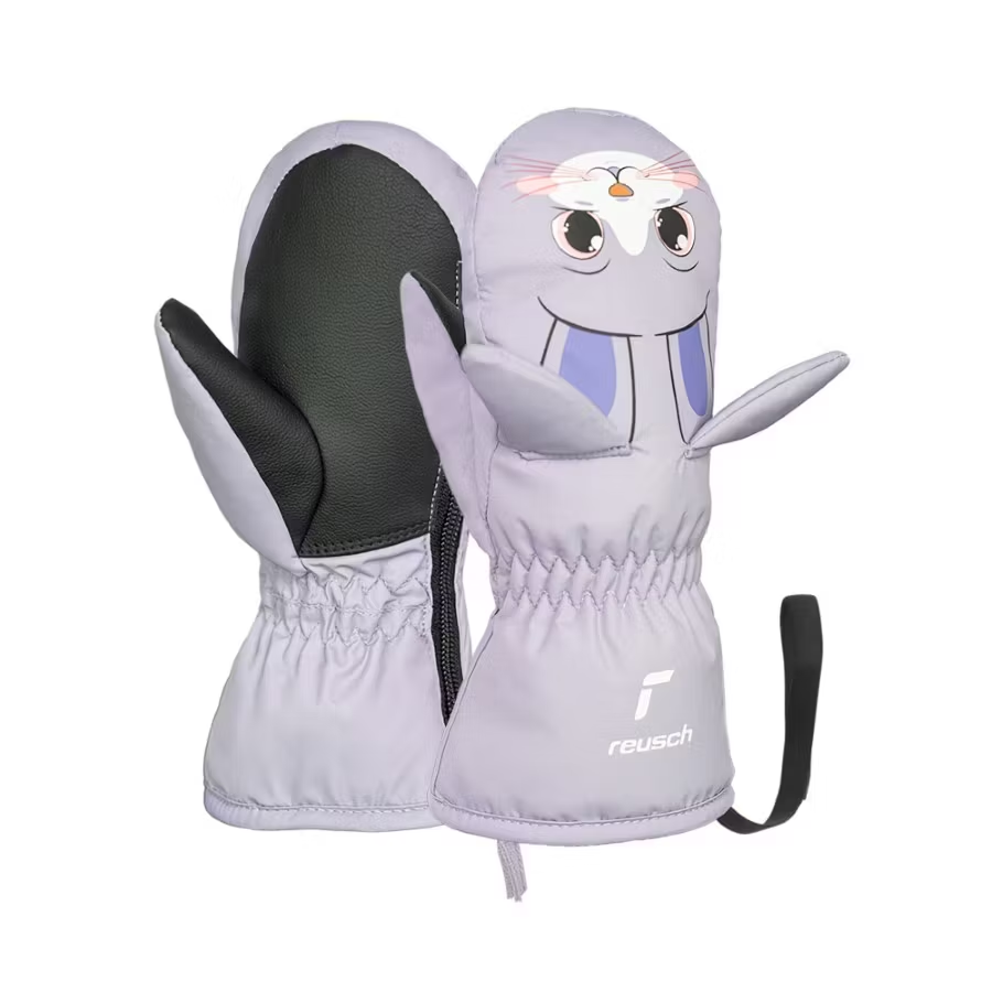 Reusch Sweety Mitten, rabbit, IV