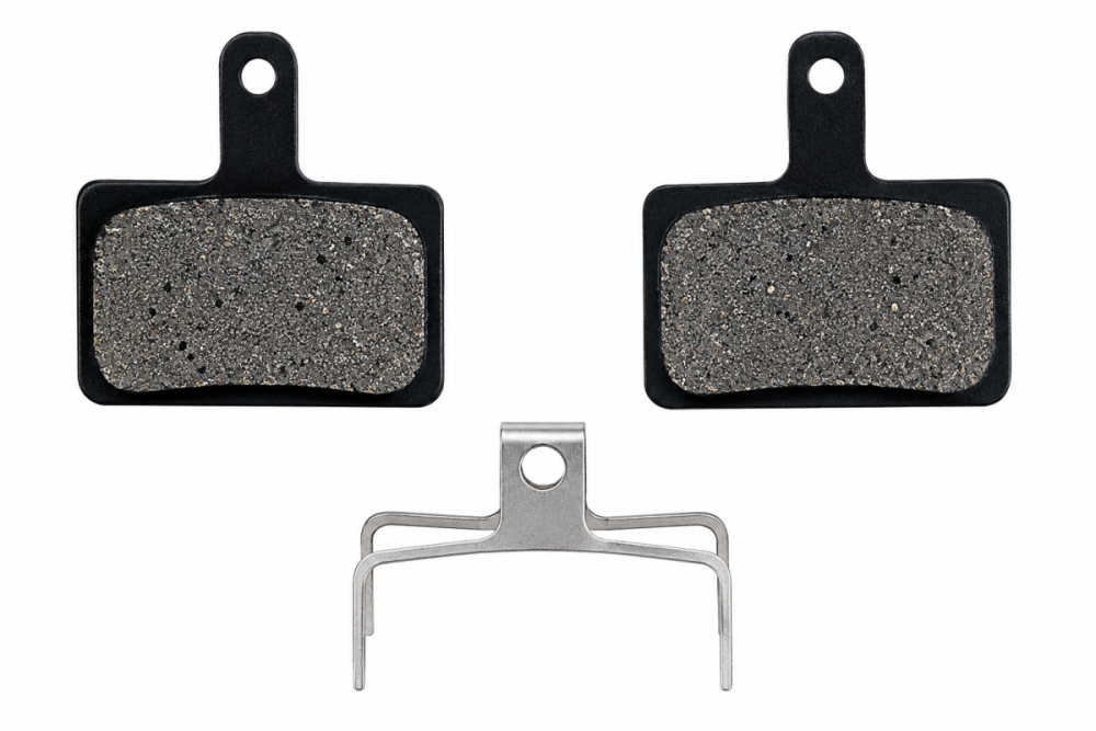 BergSee Bremsbeläge K05S-RX (Resin)