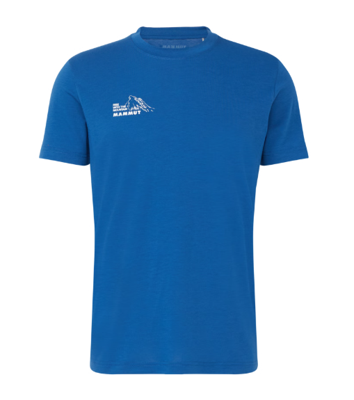 Mammut Mountain T-Shirt Men Bluemlisalphorn, tschiel, L