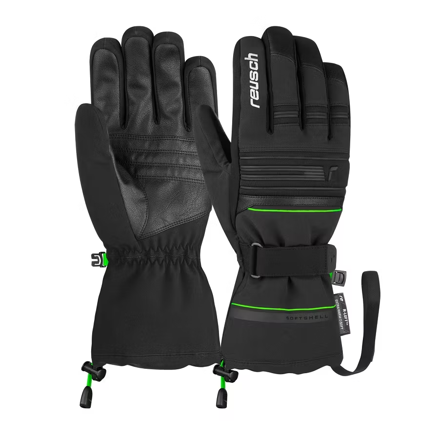 Reusch Kondor R-TEX® XT, black