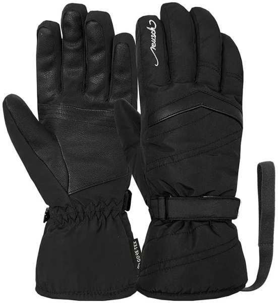 Reusch Sandra GTX, black