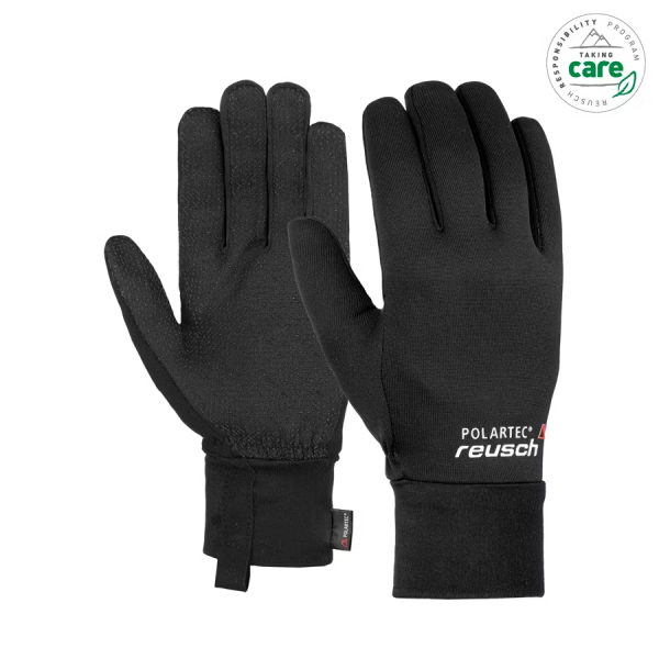 Reusch Power Stretch TT, black