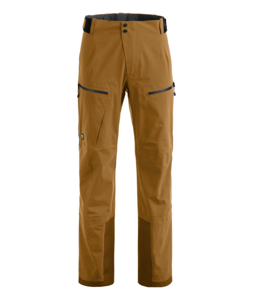 Ortovox ORTLER GORE-TEX PANTS M, dark cumin