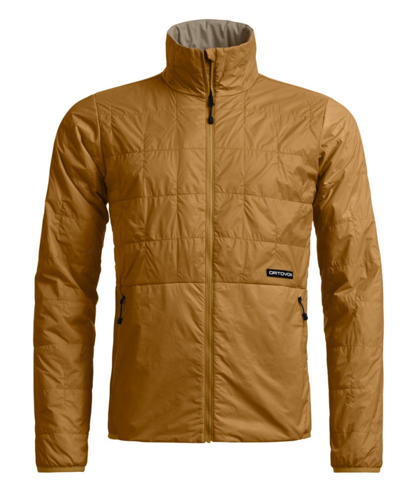 Ortovox ORTLER METAWOOL 60 REV JKT M, dark cumin, XL