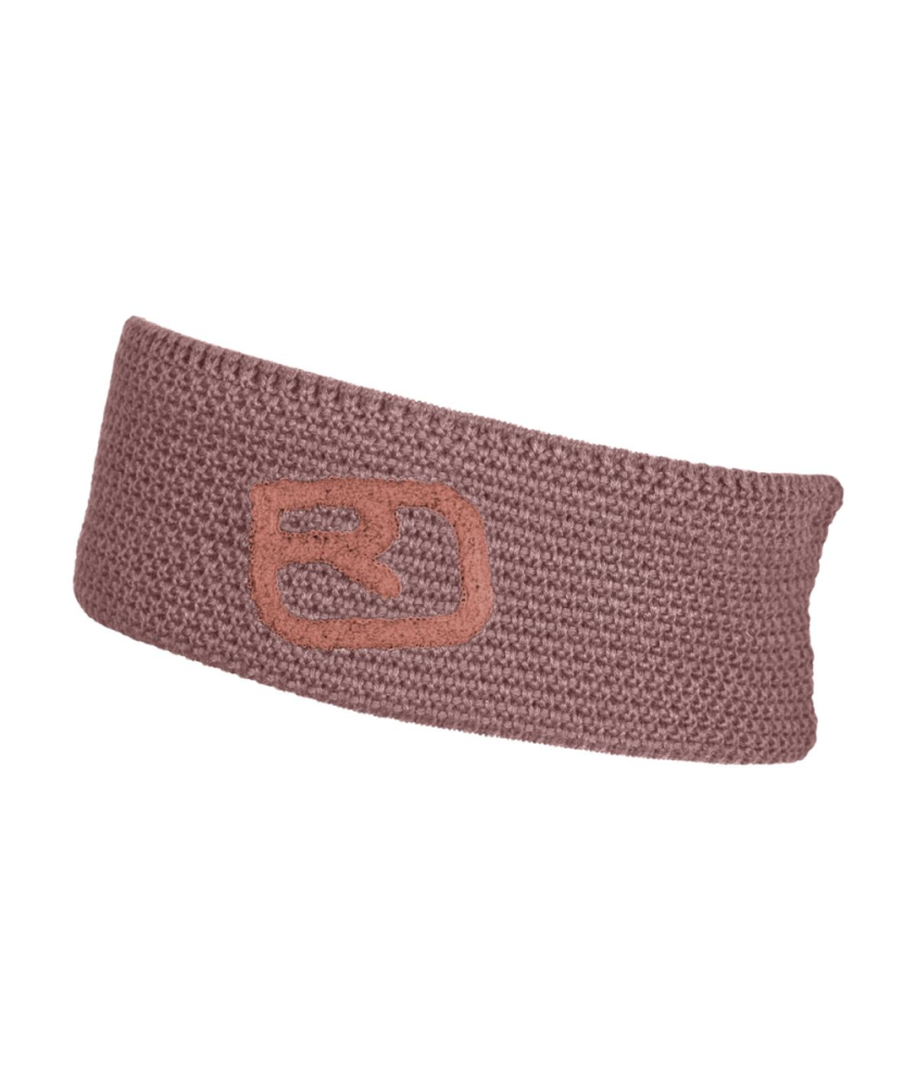 Ortovox ROCK'N'WOOL HEADBAND, chestnut, unisex