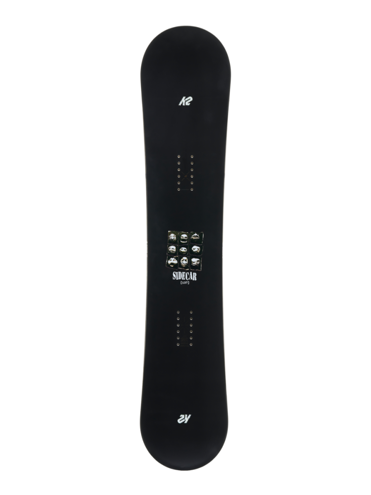 K2 SIDECAR Board, 134