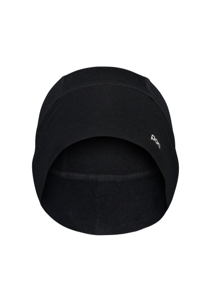POC Layer Merino Beanie, Uranium Black, ONE